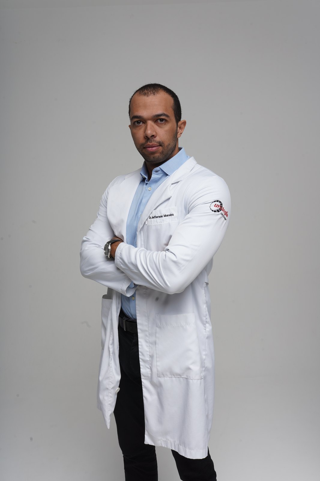 Dr. Jefferson Moreira, urologista em Campinas