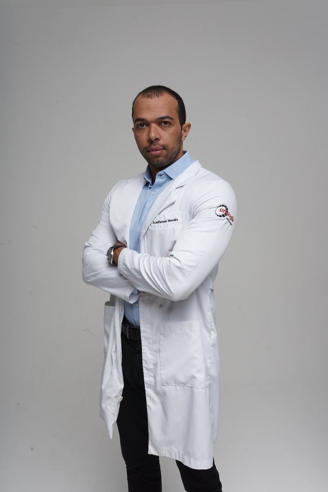 Dr. Jefferson Moreira, urologista em Campinas